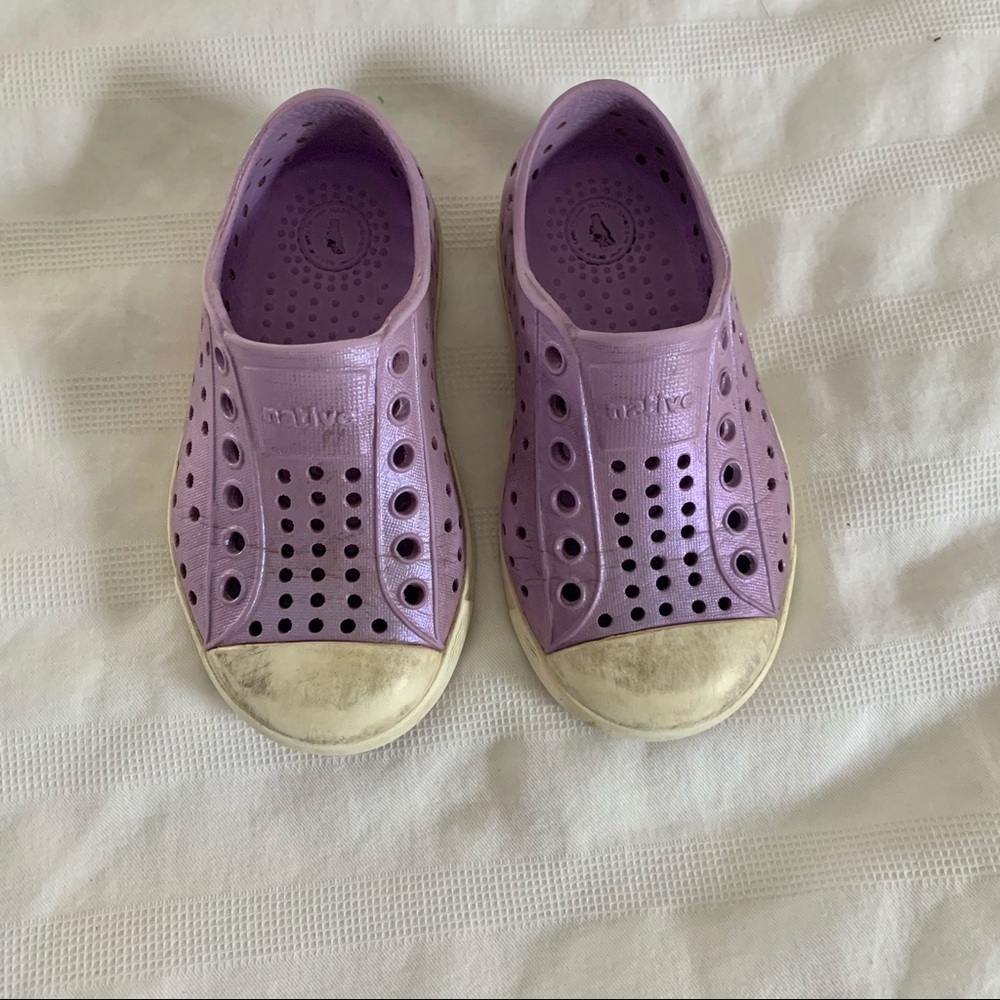 Native Shoes Jefferson Style - Toddler 6 - Picture 1 of 5
